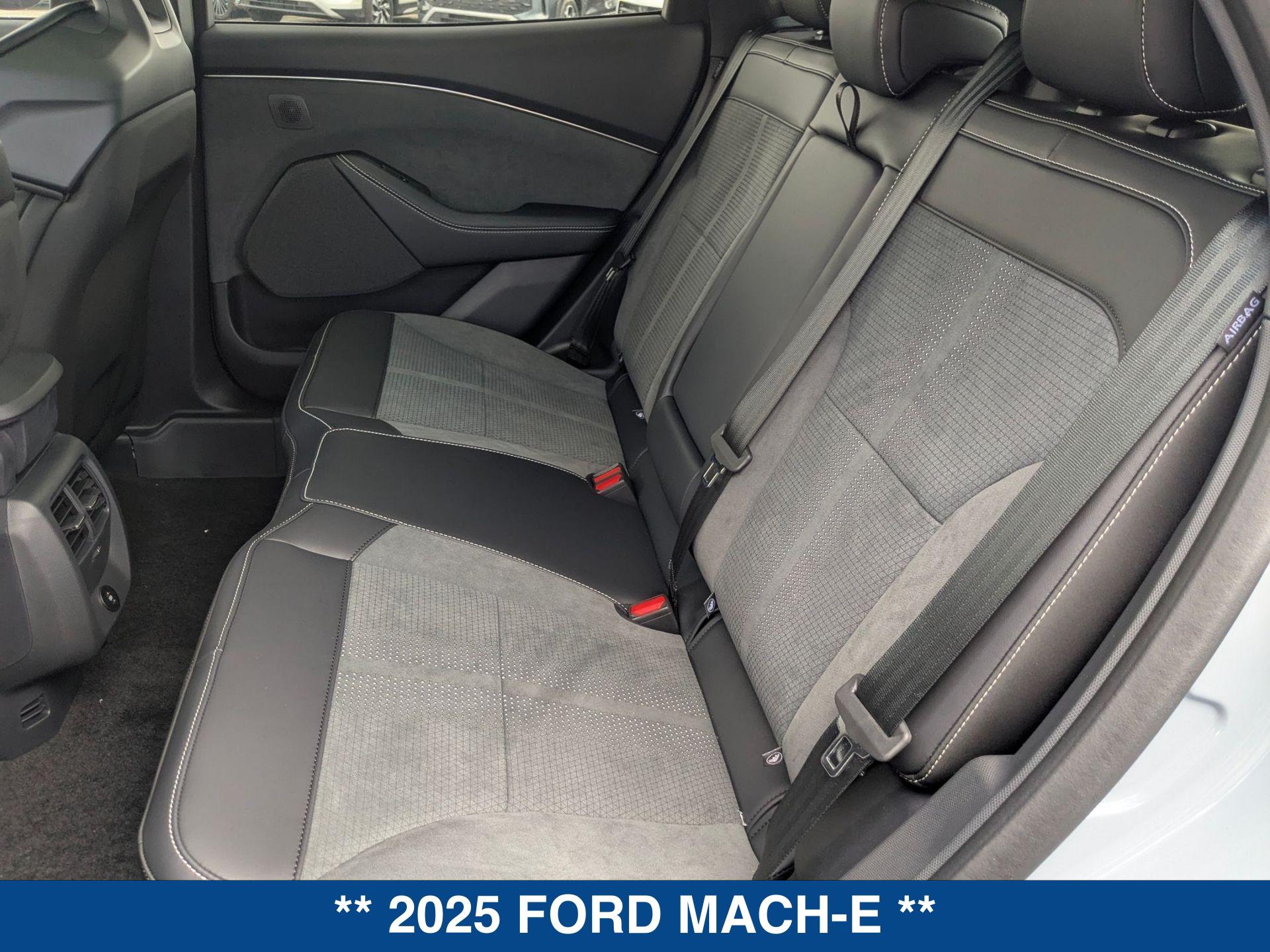 2025 Ford Mustang Mach-E GT photo 19