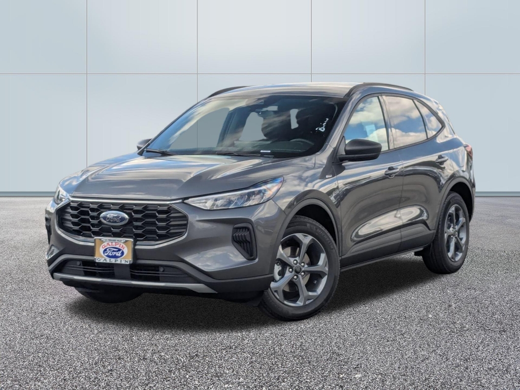 2025 Ford Escape Hybrid ST-Line