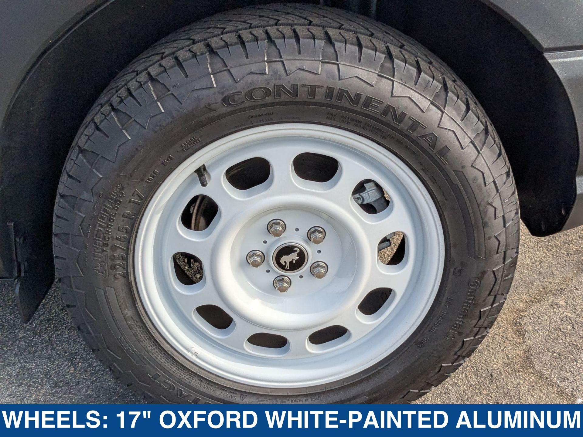 2023 Ford Bronco Sport Heritage photo 4