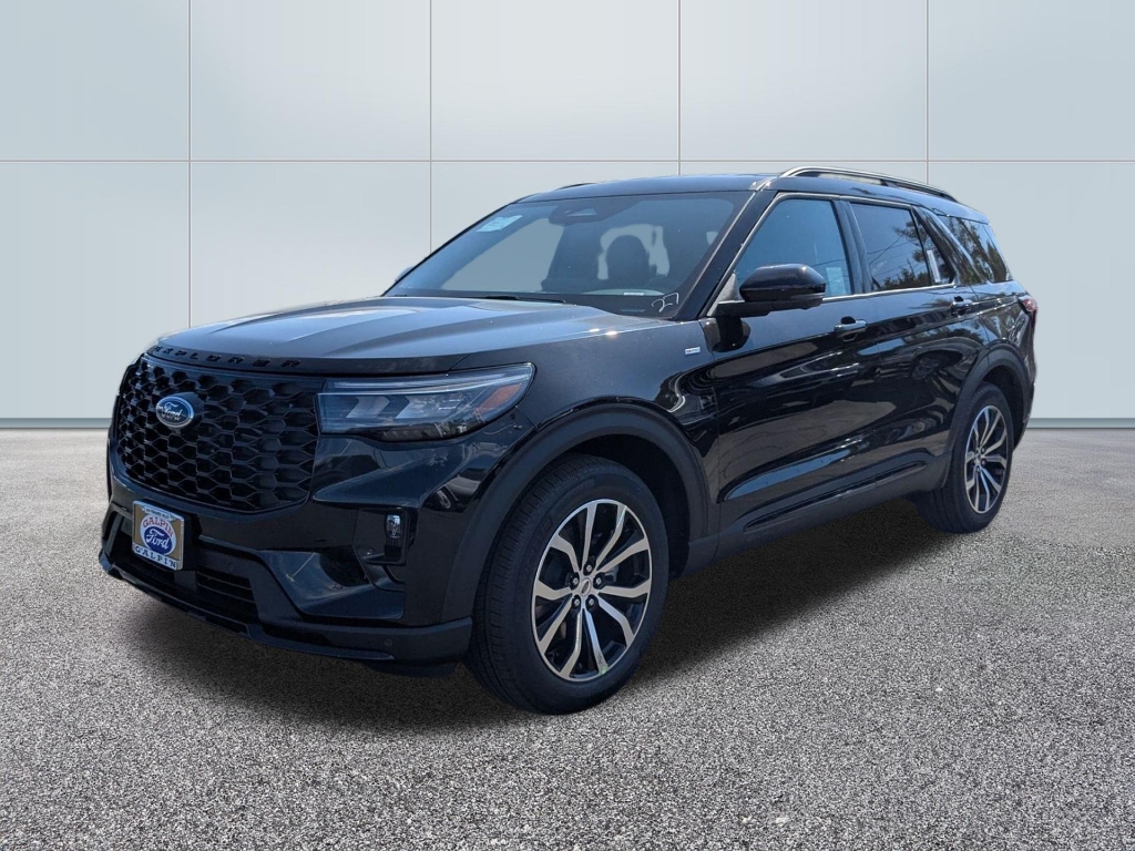2025 Ford Explorer ST Line