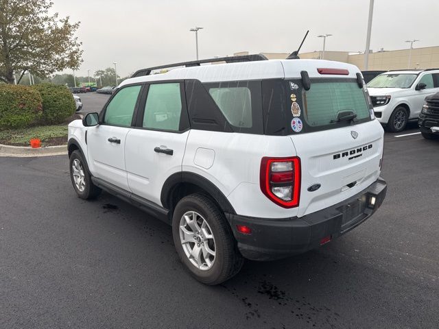 2021 Ford Bronco Sport Base photo 2