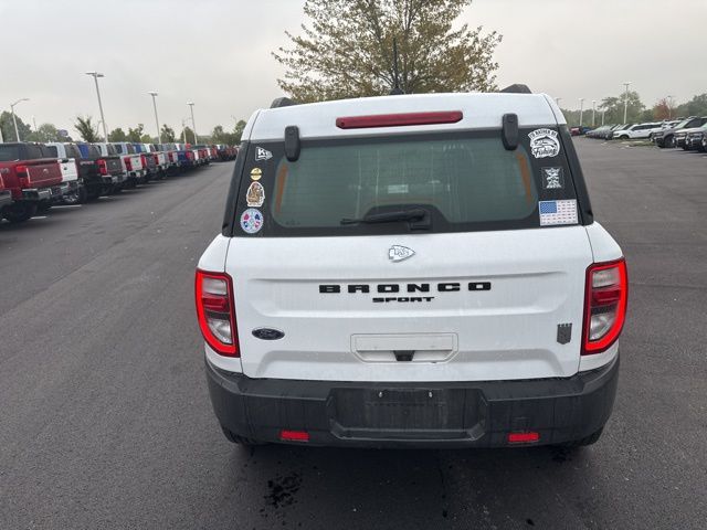 2021 Ford Bronco Sport Base photo 3