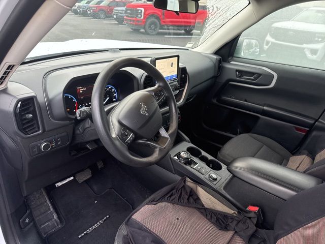 2021 Ford Bronco Sport Base photo 5