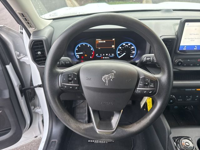 2021 Ford Bronco Sport Base photo 7