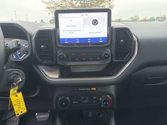 2021 Ford Bronco Sport Base photo 8