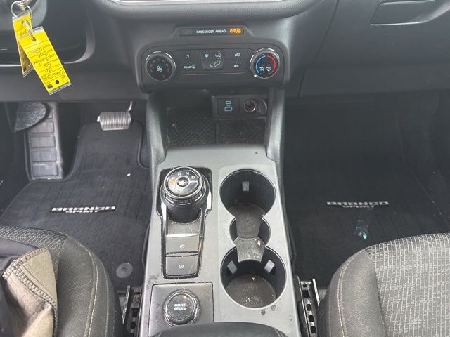 2021 Ford Bronco Sport Base photo 9
