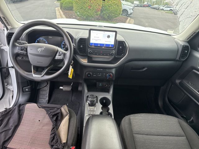 2021 Ford Bronco Sport Base photo 12