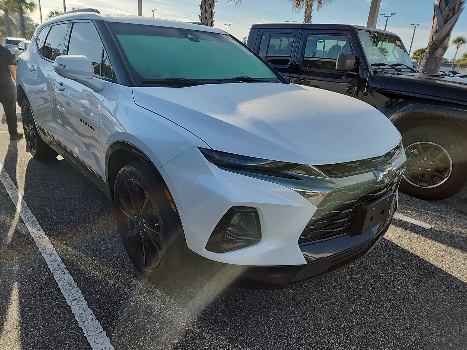 Used 2020 Chevrolet Blazer RS
