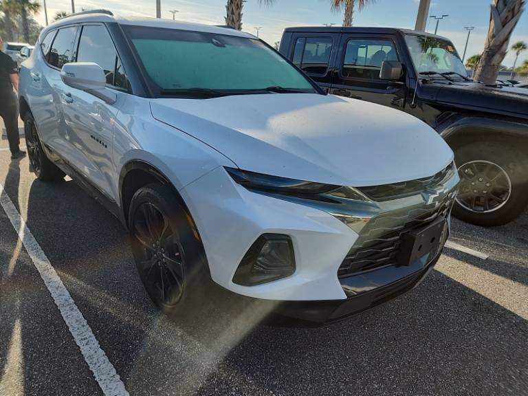 2020 Chevrolet Blazer RS