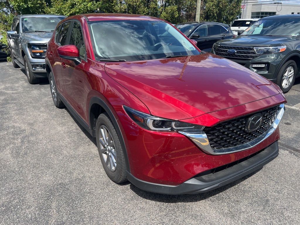 2023 Mazda CX-5 2.5 Select photo 3