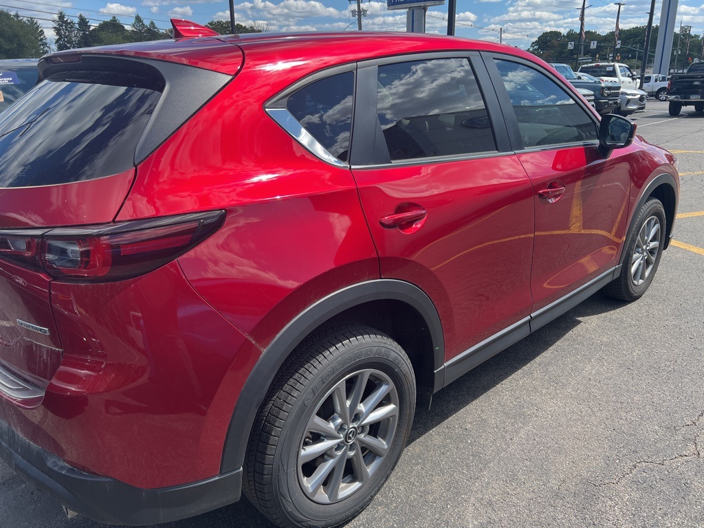 2023 Mazda CX-5 2.5 Select photo 5