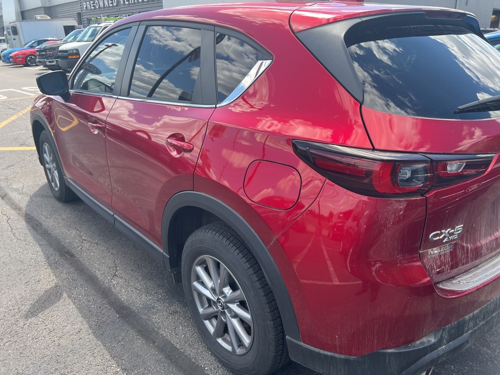 2023 Mazda CX-5 2.5 Select photo 6