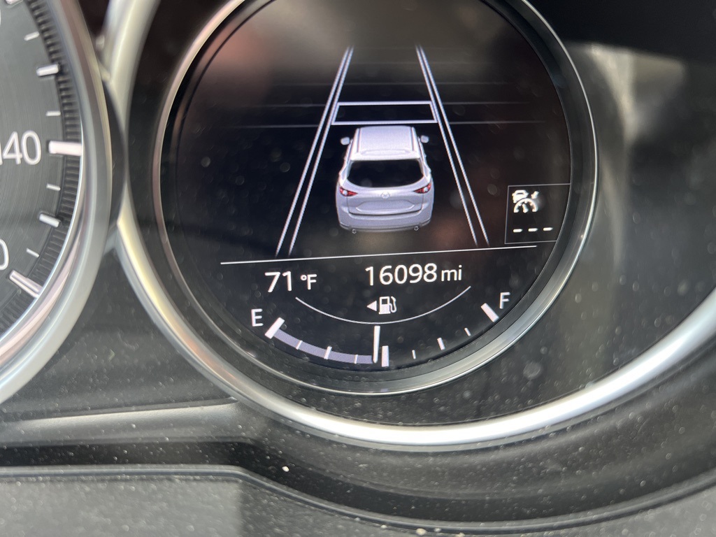 2023 Mazda CX-5 2.5 Select photo 8