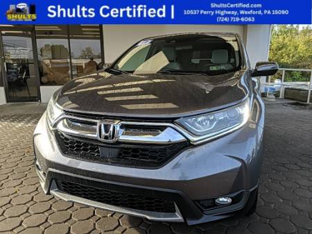 2019 Honda CR-V EX