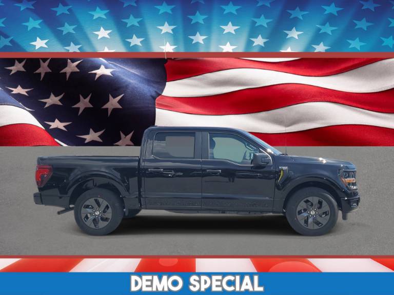 2025 Ford F-150 STX