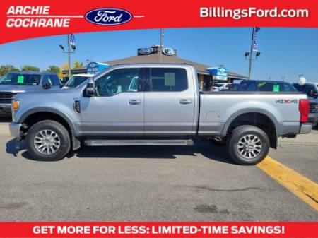 2021 Ford F-250SD LARIAT