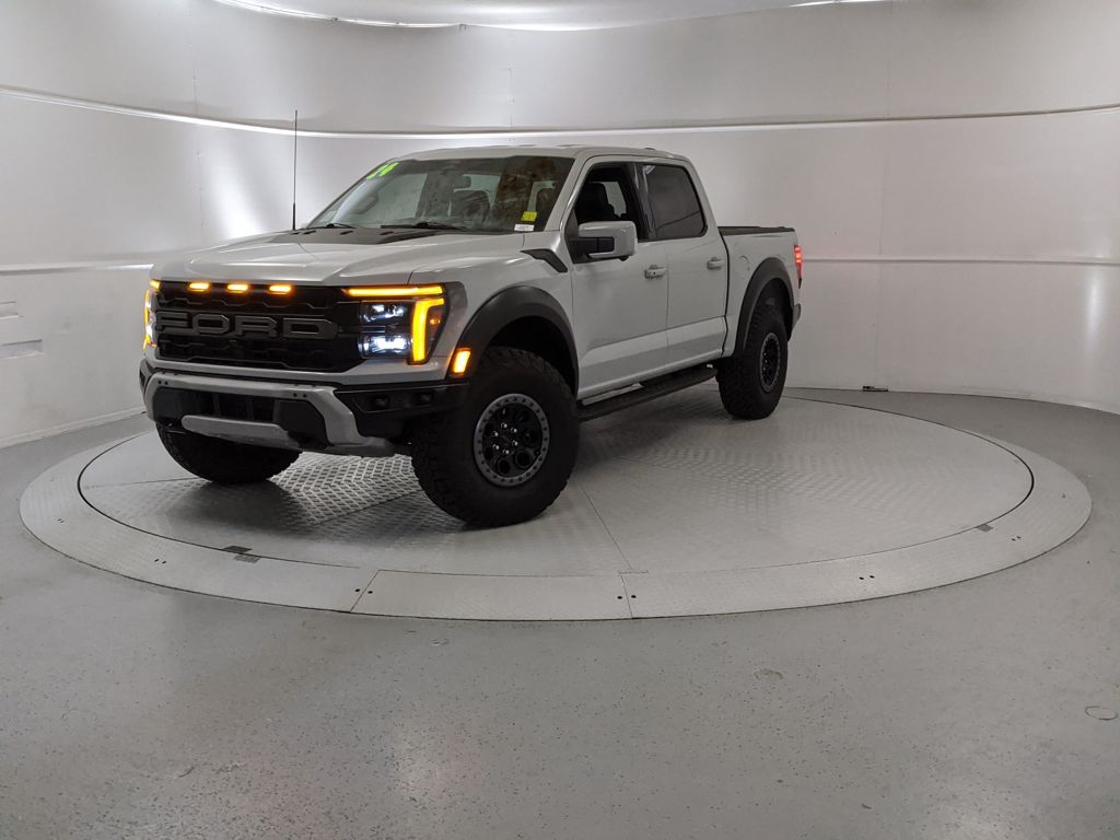 2024 Ford F-150 Raptor photo 2