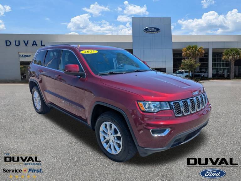 2022 Jeep Grand Cherokee WK Laredo X
