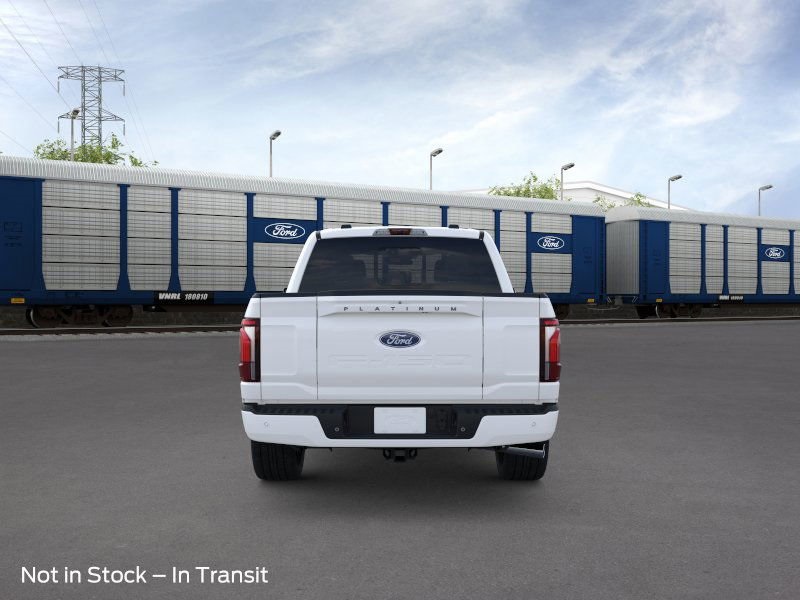 2025 Ford F-150 Platinum photo 5