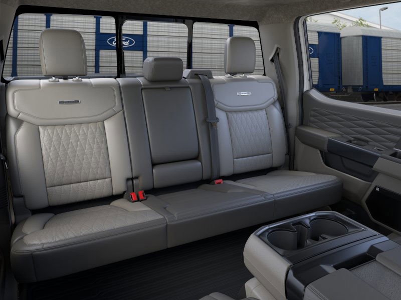 2025 Ford F-150 Platinum photo 10
