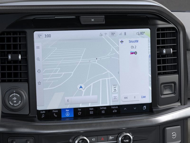 2025 Ford F-150 Platinum photo 13