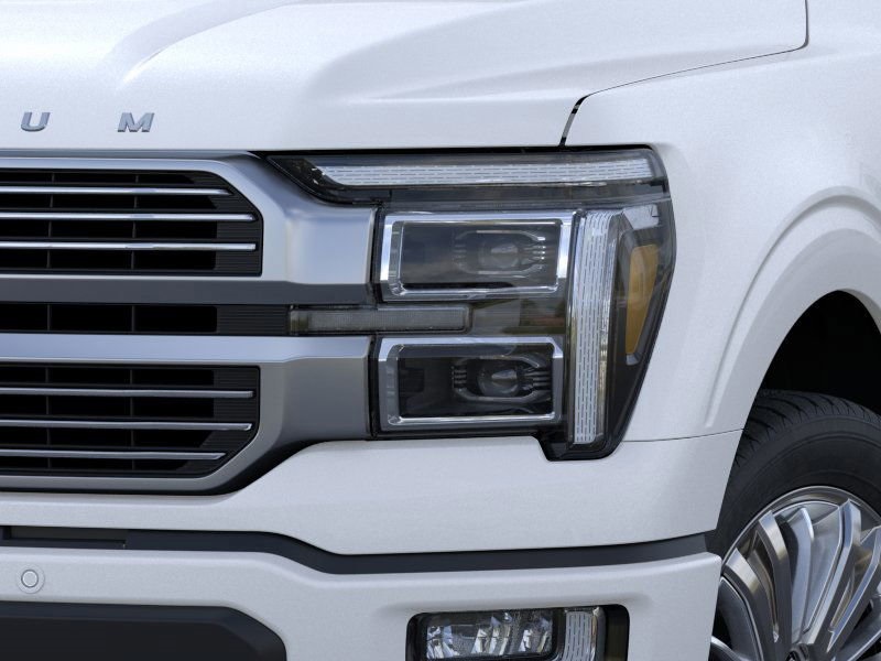 2025 Ford F-150 Platinum photo 16