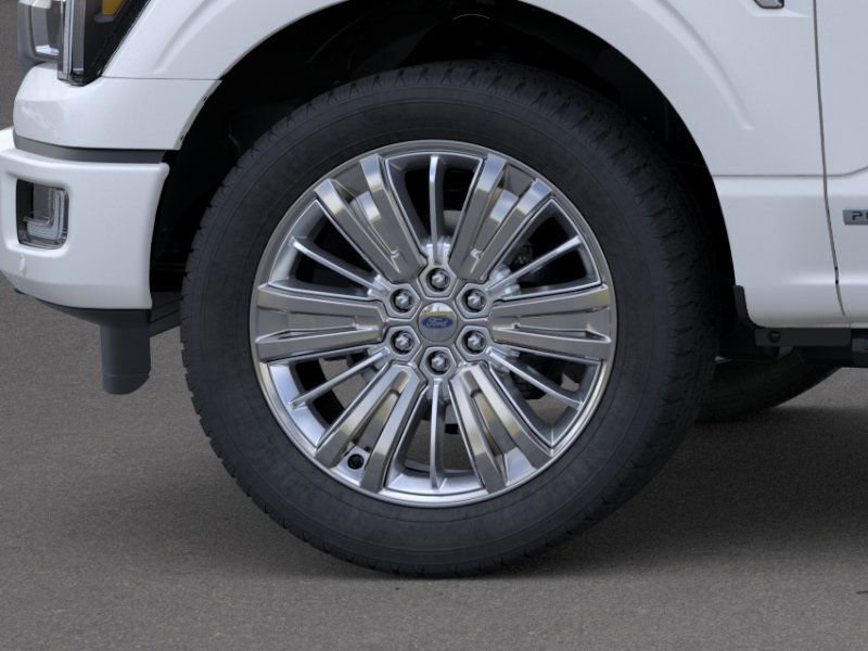 2025 Ford F-150 Platinum photo 17