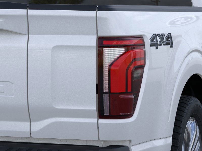 2025 Ford F-150 Platinum photo 19