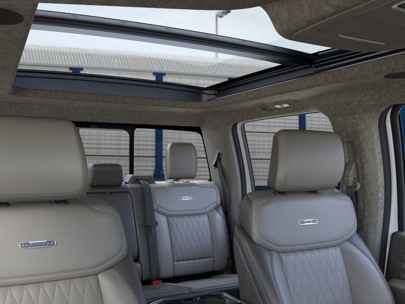 2025 Ford F-150 Platinum photo 20