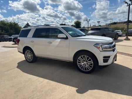 2022 Ford Expedition Limited