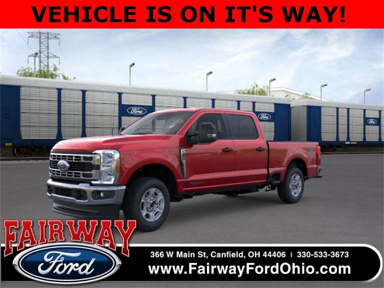 2026 Ford F-350SD XLT