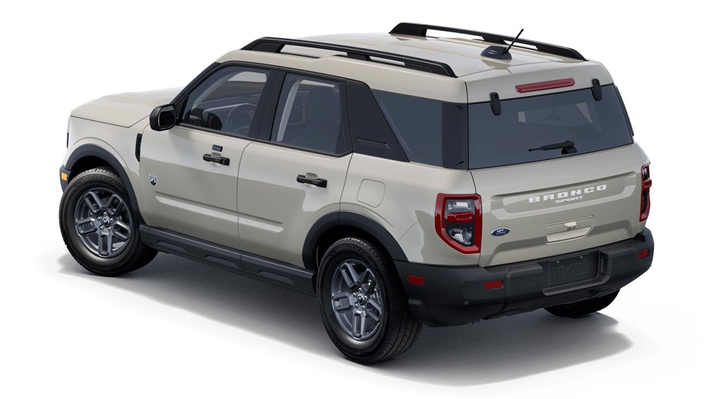 2025 Ford Bronco Sport Big Bend photo 2