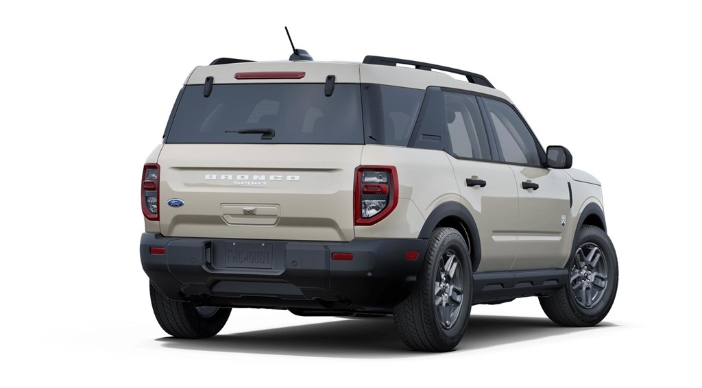 2025 Ford Bronco Sport Big Bend photo 3