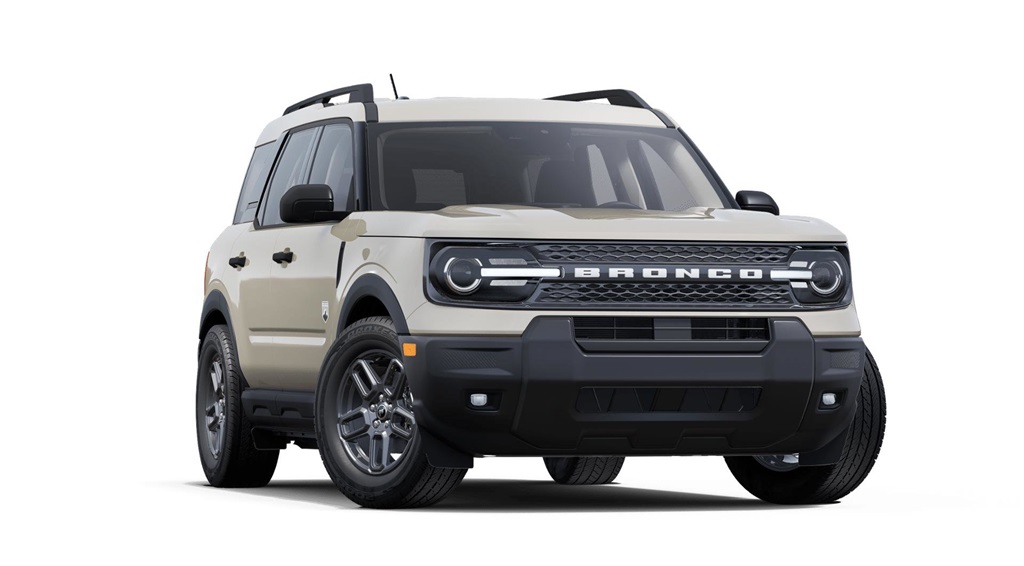 2025 Ford Bronco Sport Big Bend photo 4