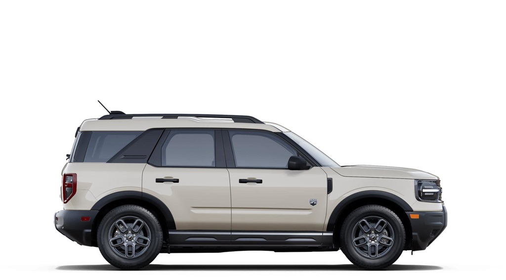 2025 Ford Bronco Sport Big Bend photo 5