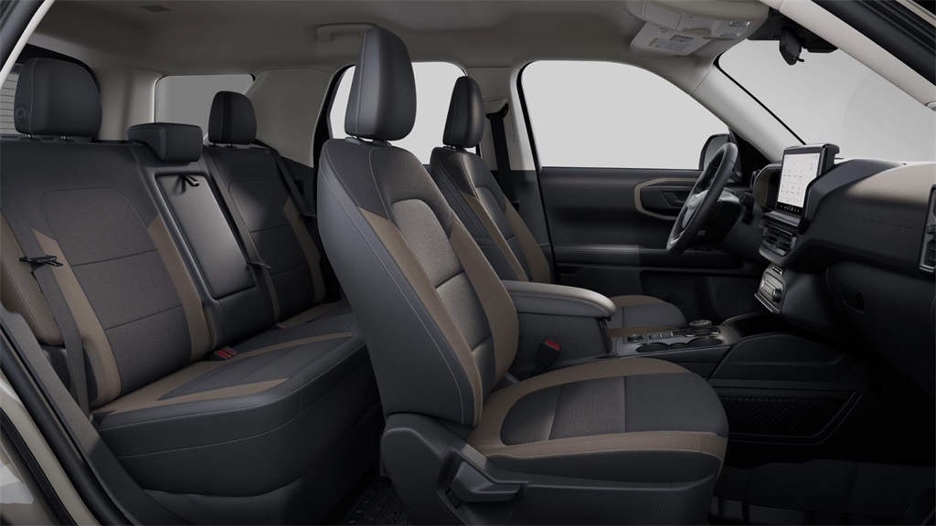 2025 Ford Bronco Sport Big Bend photo 6