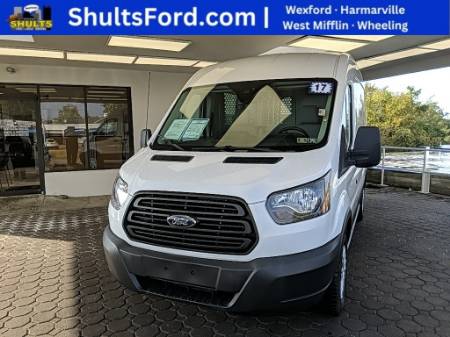 2017 Ford Transit-250 Base