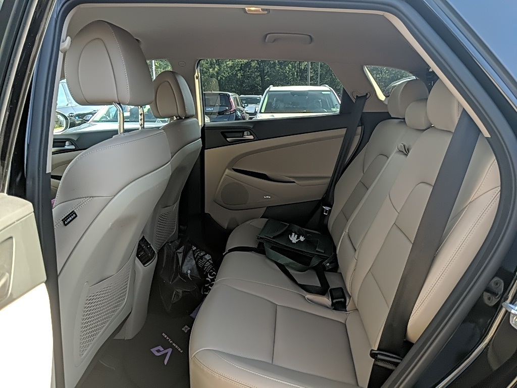 2018 Hyundai Tucson SEL Plus photo 9