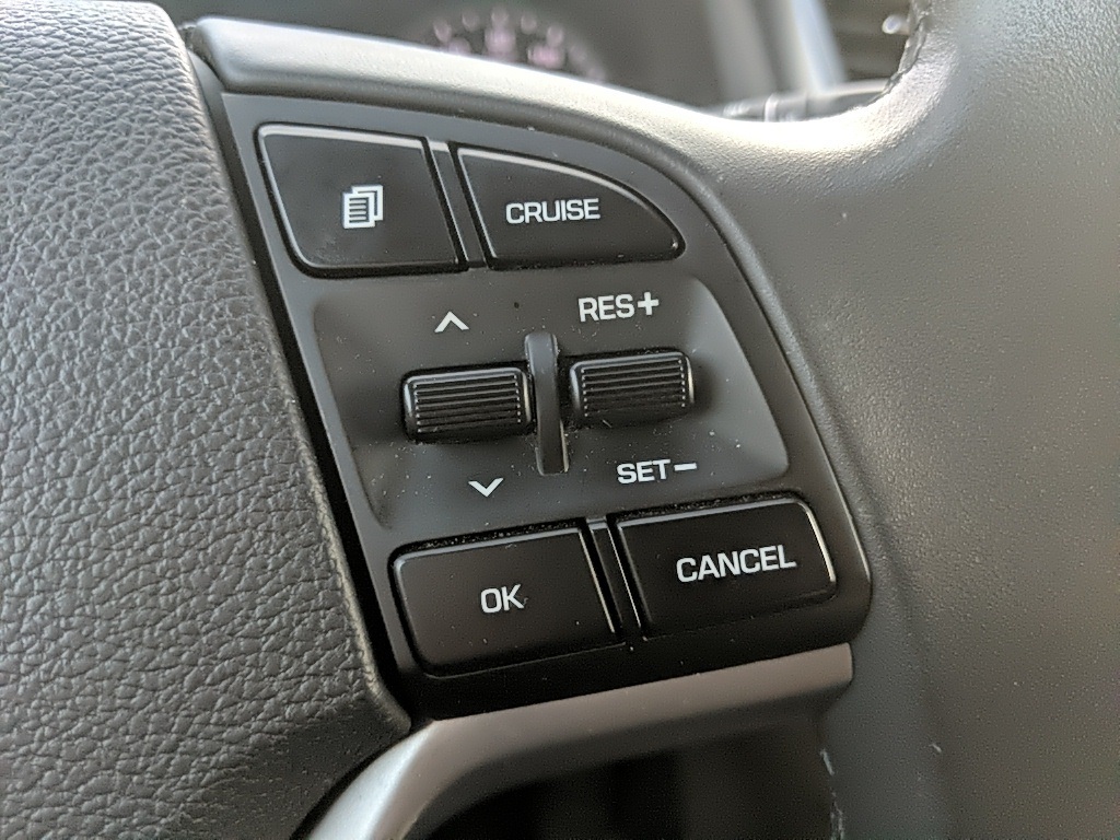 2018 Hyundai Tucson SEL Plus photo 12