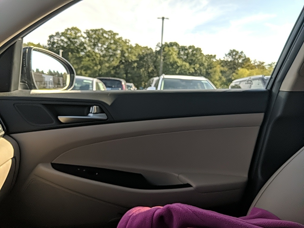 2018 Hyundai Tucson SEL Plus photo 16