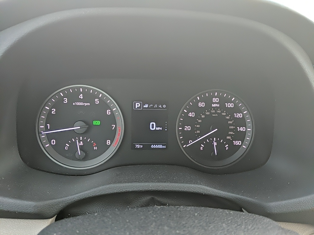 2018 Hyundai Tucson SEL Plus photo 18