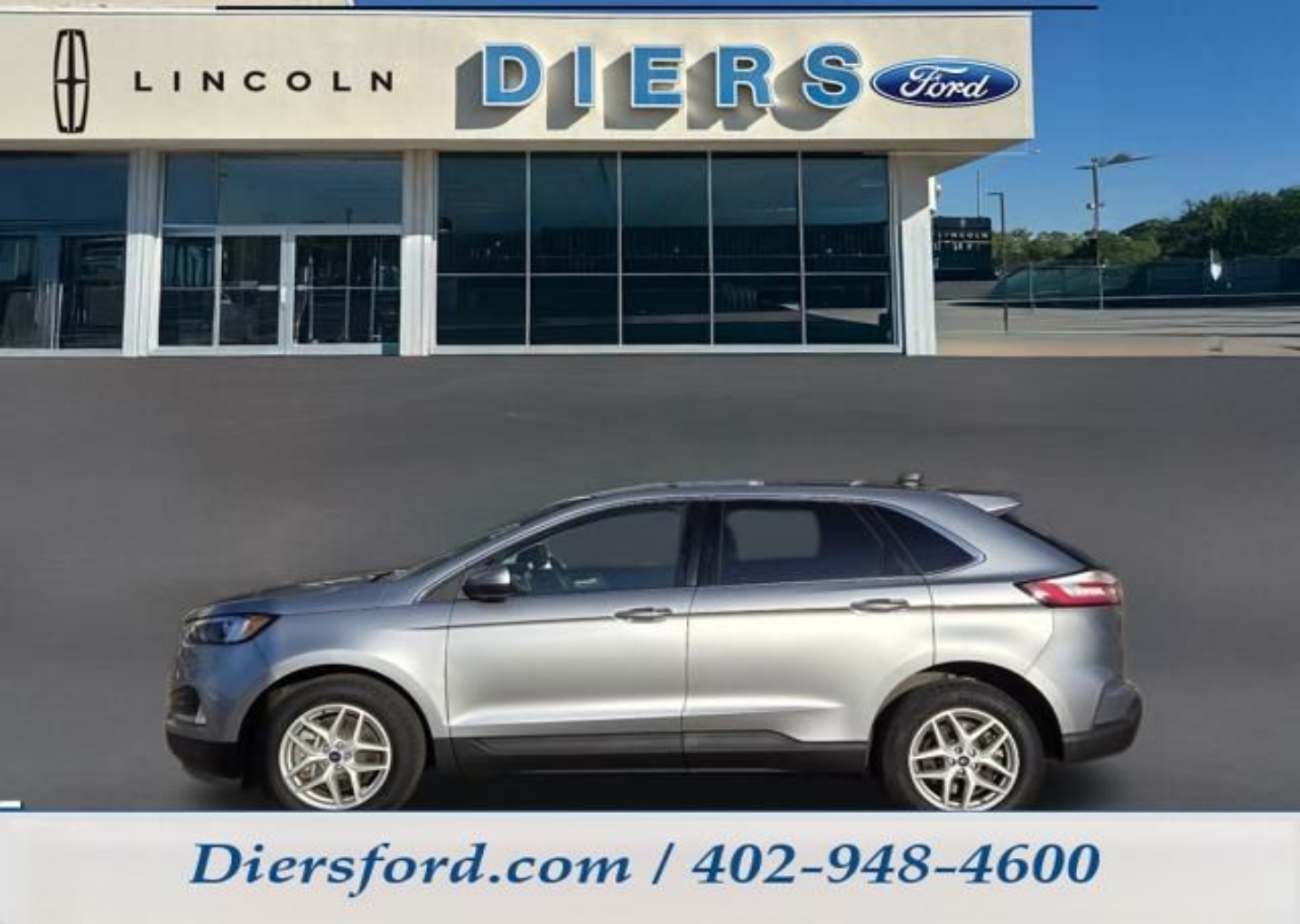 2022 Ford Edge