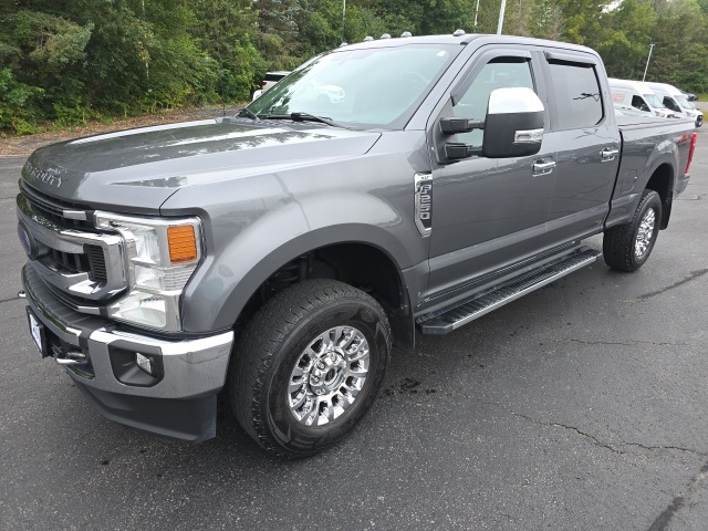 2021 Ford F-250 photo 3