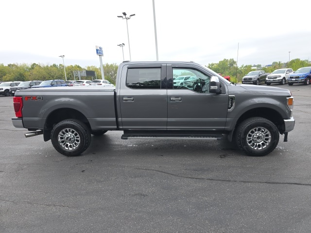 2021 Ford F-250 photo 9