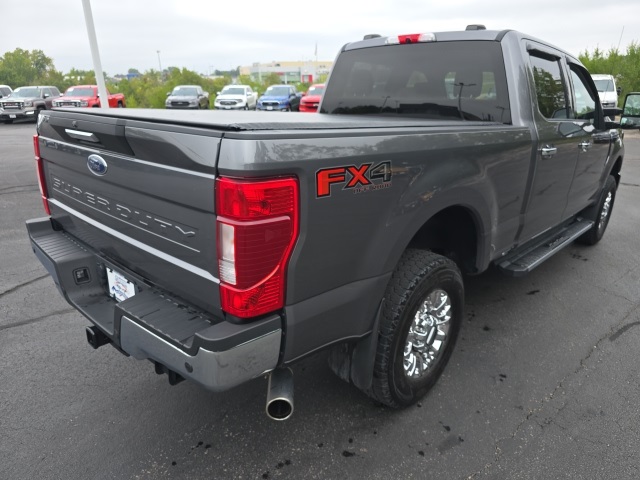 2021 Ford F-250 photo 10