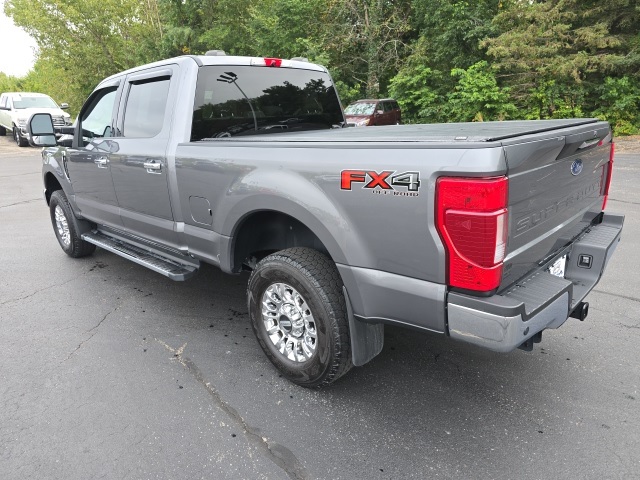 2021 Ford F-250 photo 12
