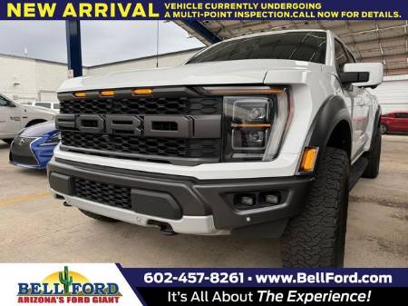 2021 Ford F-150 Raptor