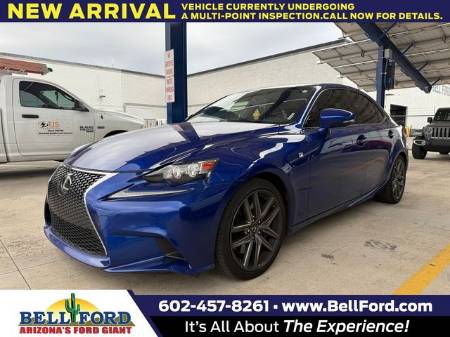 2016 Lexus IS 200T