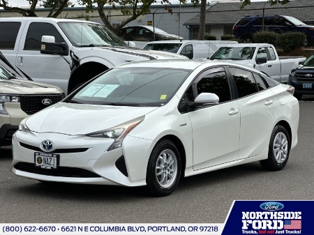 2016 Toyota Prius Two