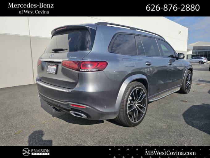 2022 Mercedes-Benz GLS GLS 450